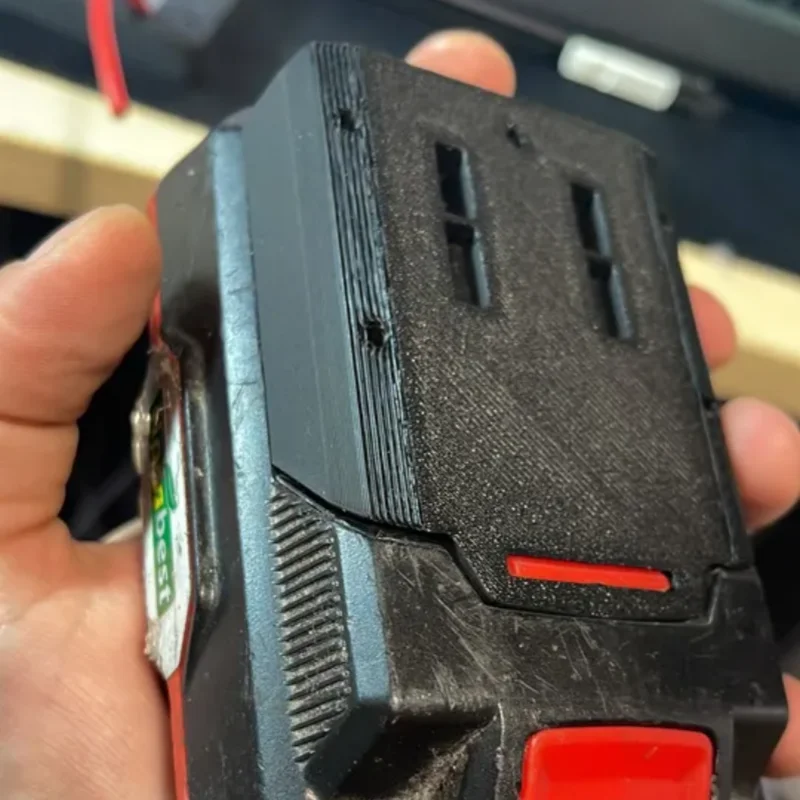For Parkside X 20V Battery Adapter for Workshops Garages And Warehouses Suitable for Parkside Tools