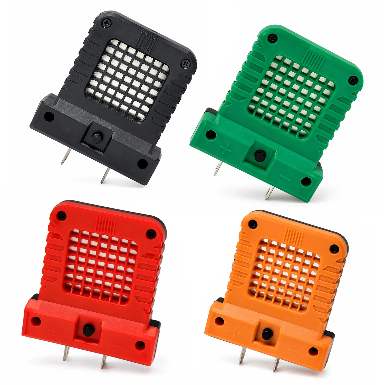 NEW LED Work Light for Makita for Milwaukee for Dewalt for Bosch for Dayi 18V-21V Li-ion Battery Power Tool Accessories