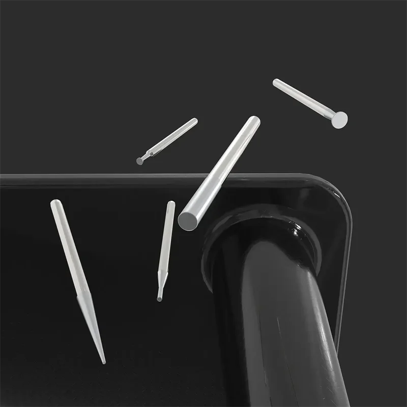 2UUL Replacement Tips for Polishing Pen 10pcs/set 2.35mm Grinding Pen Universal Polishing Head Mobile Phone Repair Tools Set