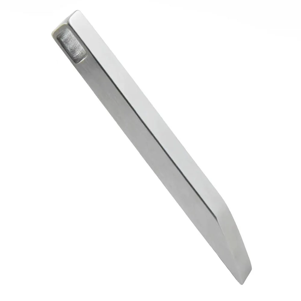 Edc Pry Bar, Edc Keychain Tool, Heavy Duty Stainless Steel Keychain Pocket Pry Bar for Everyday Carry and Outdoor Activities - M