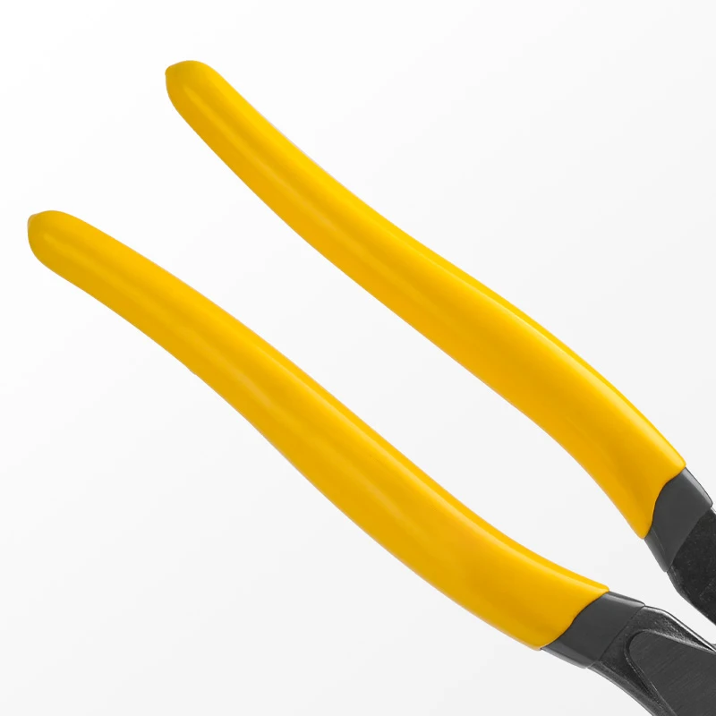 BAIHU 6/8/10 inch Insulated Cable Cutter Electrician Professional Pliers Shock Wire Stripper Pliers Cable Scissors Hand Tools