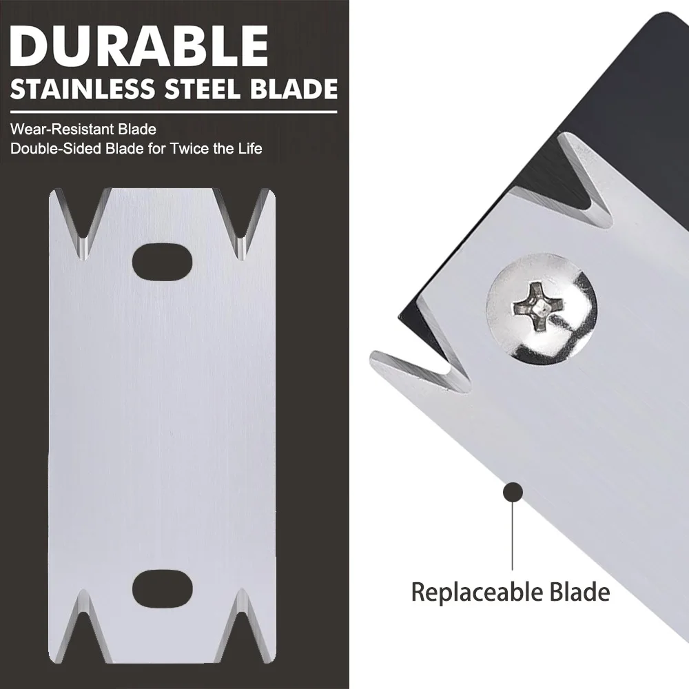 Trimmer Wood Chamfering Fillet Scraper Board Deburring Tool Trimming Knife Woodworking Edge Corner Planer Specialty Edge Banding