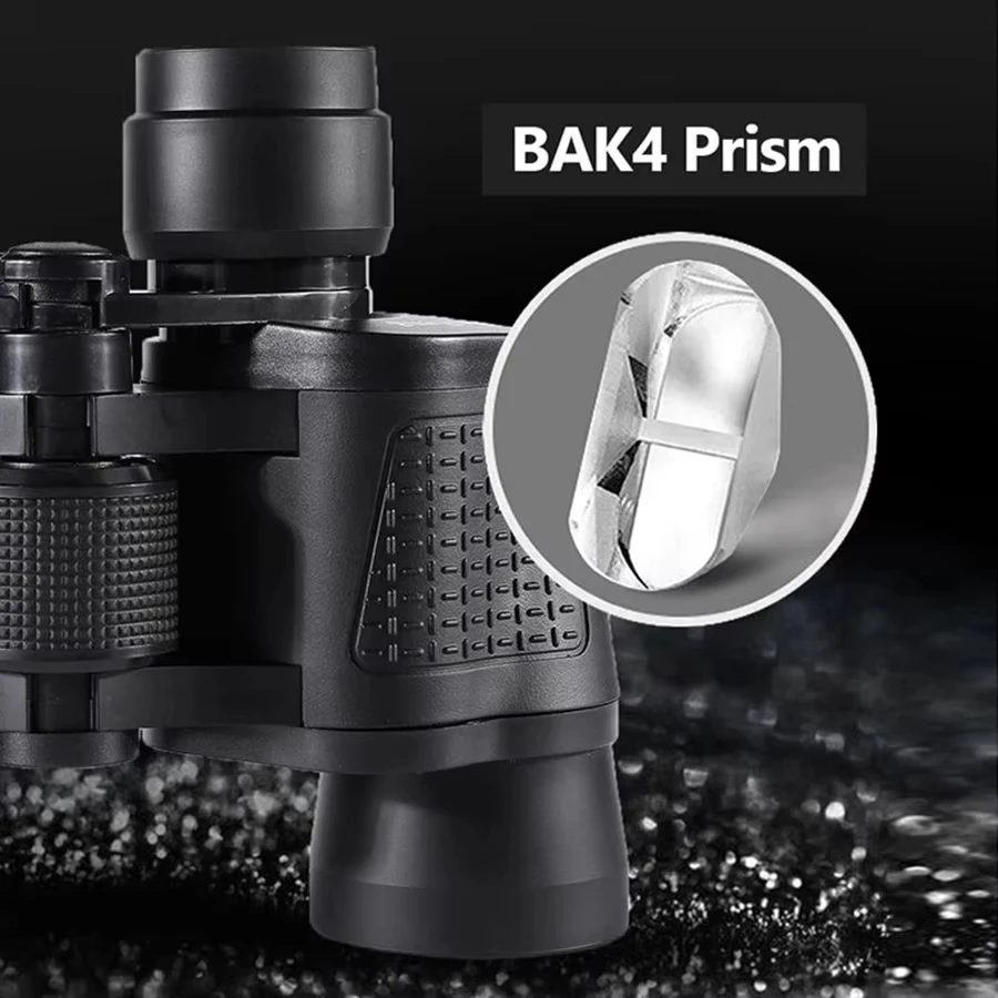 Professional Binoculars HD Portable Eyepieces 90X90 Long Distance Binoculars for Hunting Outdoor Camping Trips Premium Optics