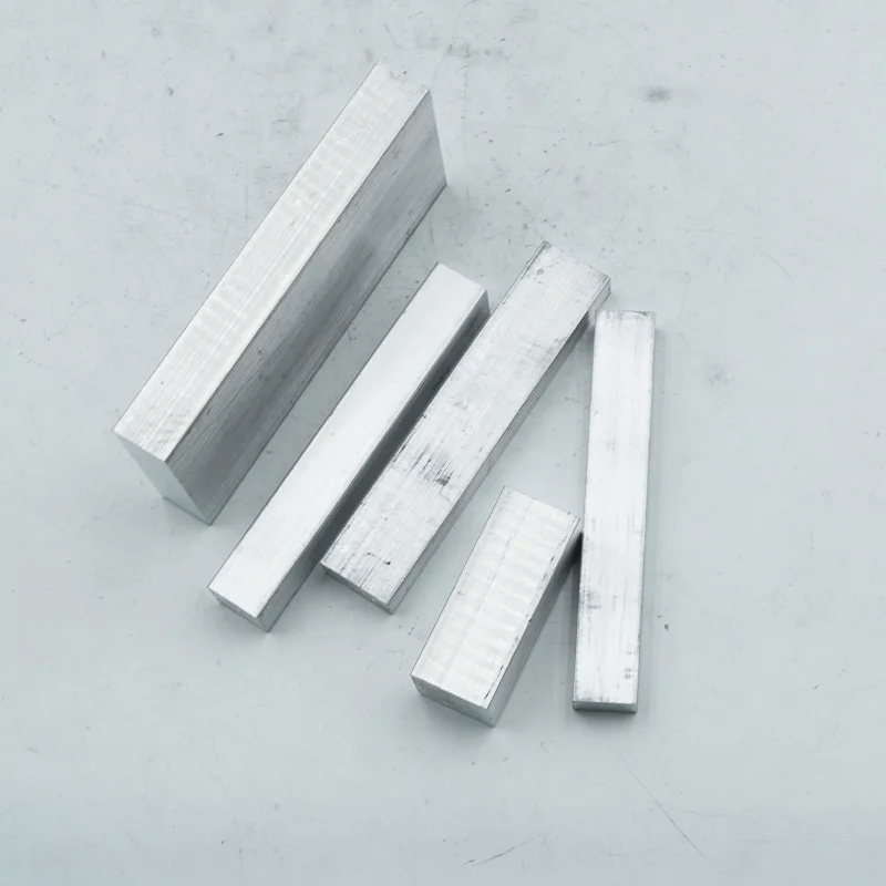 1pc Aluminum Flat Aluminum Bar Aluminum Sheet Aluminum Plate Thickness 3mm 4mm 5mm 6mm 8mm 12mm 15mm