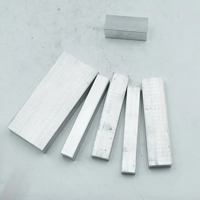 1pc Aluminum Flat Aluminum Bar Aluminum Sheet Aluminum Plate Thickness 3mm 4mm 5mm 6mm 8mm 12mm 15mm