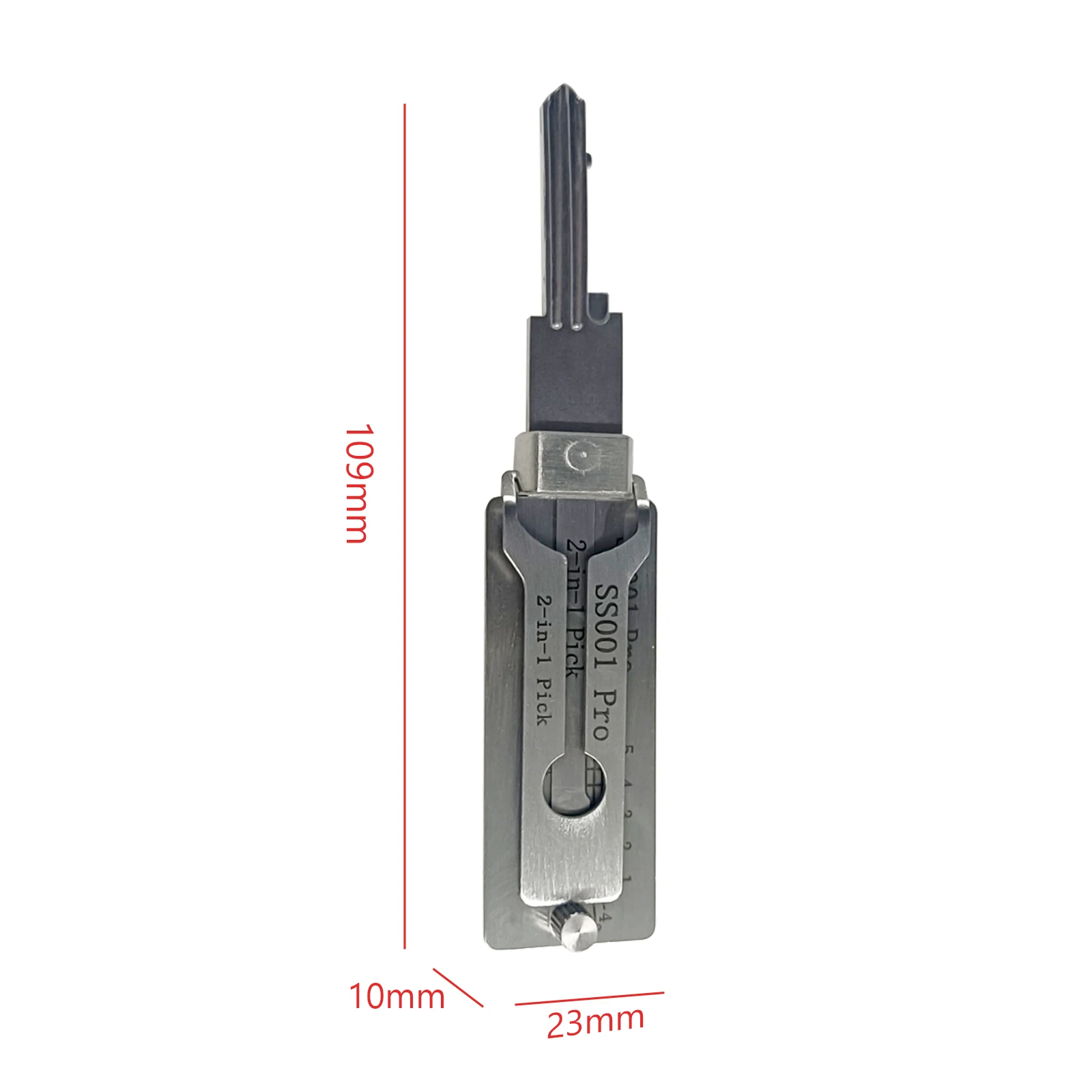 Stainless Steel Precision Tool SS001pro O-ring Pickup Kit Pickup Hand Tool Maintenance Repair Kit