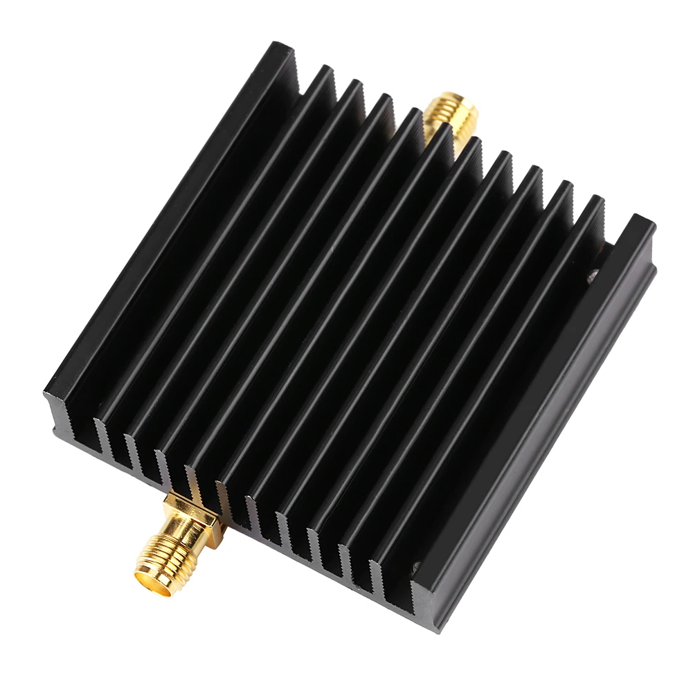 1-930MHz 2W RF Broadband Power Amplifier Module, Suitable for Radio, FM, HF, VHF Broadband Power Amplifiers RF Power Amplifier