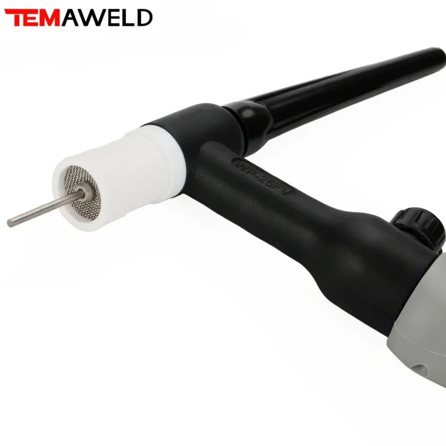 5Pcs 12# White Ceramic Nozzle Alumina Cup For WP9/20/17/18/26 Tig Welding Torch #12 Ceramic White TIG Welding Cup