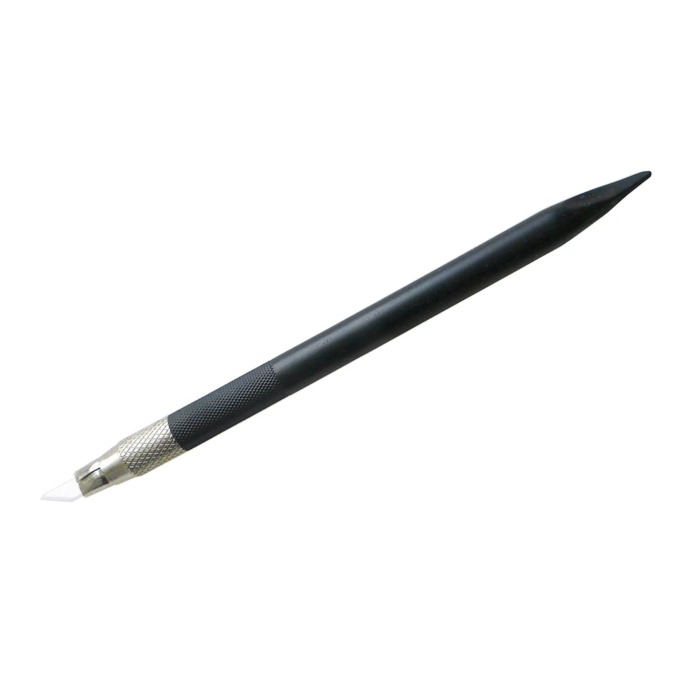 23Pcs Carving Knife Model Hand Account Pen Knife Ceramic Blade for Model Making Tool Knife Rubber Seal Cutting Mobile Phone Film