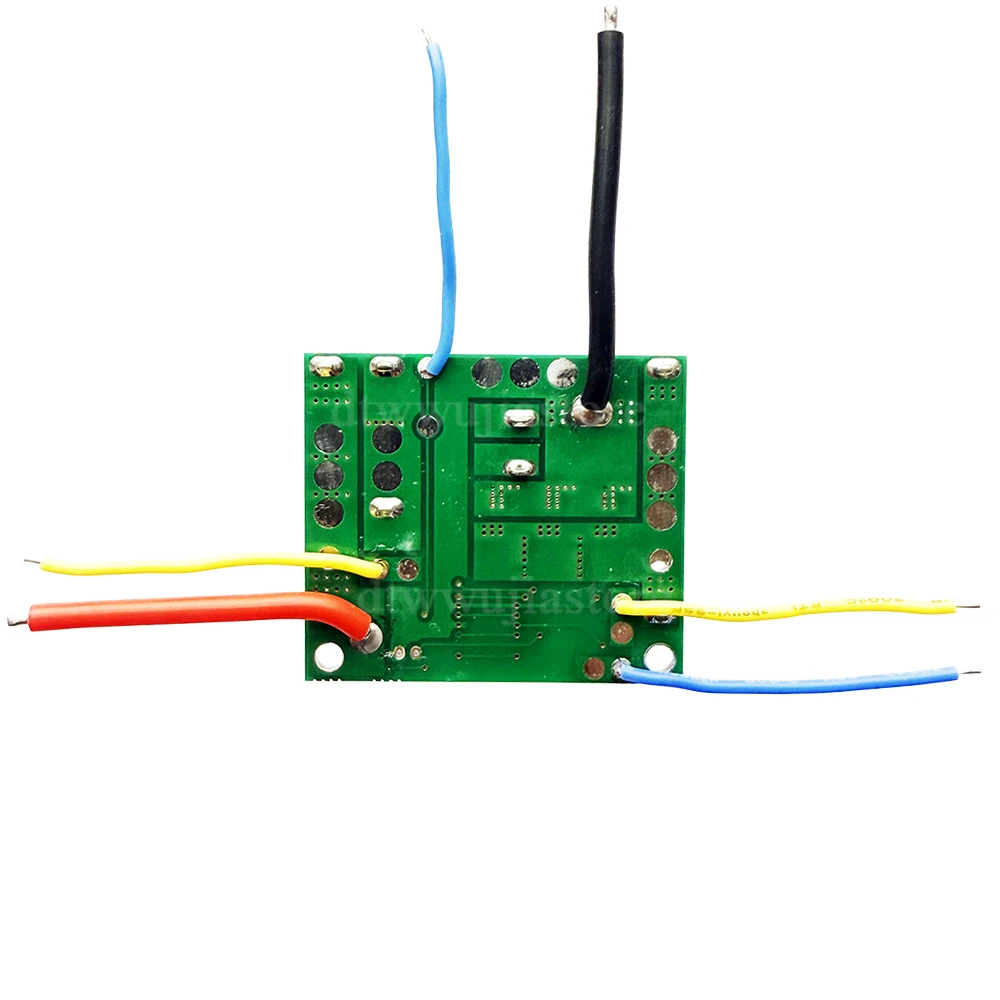 No Original for Makita Li-ion Battery Storage Box Case PCB BMS Protection Circuit Board for Lomvum Zhipu Hongsong Jingmi Housing