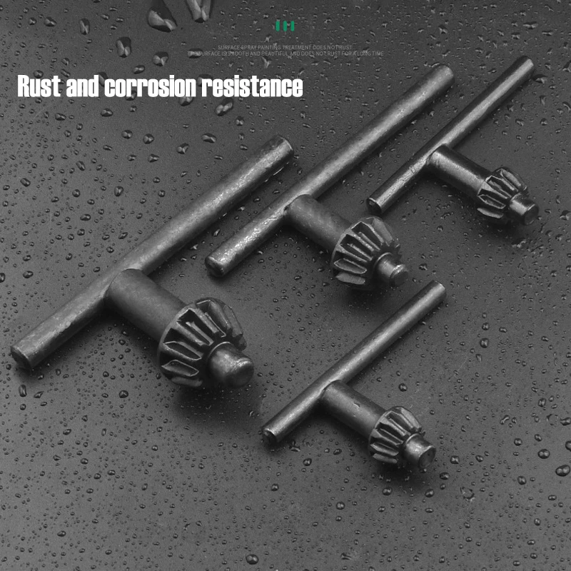 1 PCS Hand Electric Drill Chuck Wrench 10/13/16mm Drill Bit Clip Disassembly Assembly Key Driver Rotating Tools Accessories