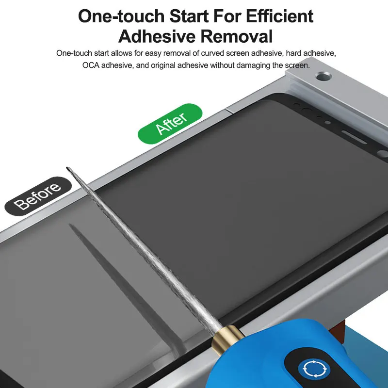 RELIFE SG1 Smart Glue Remover Screen Repair Efficient Adhesive Removal for Easy Adhesive Removal without Damaging the Screen