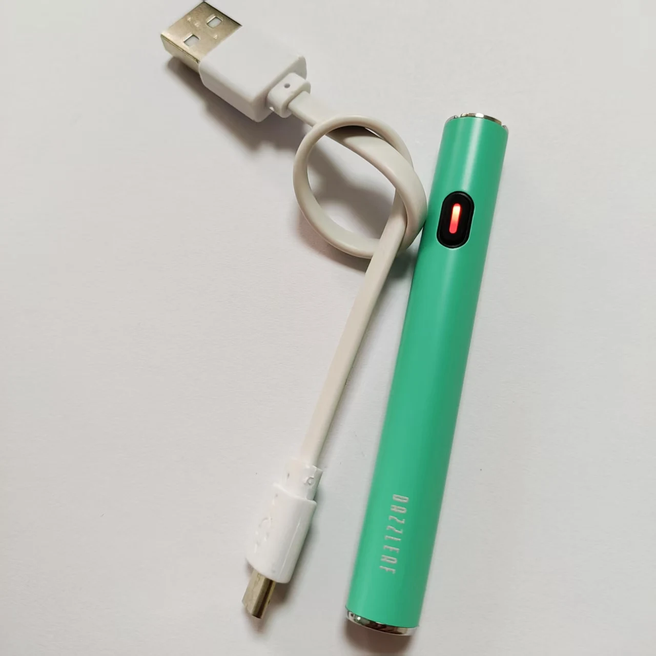 1Pcs Soft Keys, Micro 510 Thread Battery Pen, 11.2 Preheat Battery, DIY Soldering Iron, DIY Hot Knife, Heating Tool