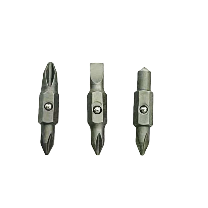 Daicamping Plier Doubble Head EDC Stainless Steel Multifunctional Hand Tools Kit Screwdriver Bit