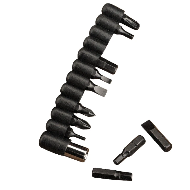 Daicamping Plier Doubble Head EDC Stainless Steel Multifunctional Hand Tools Kit Screwdriver Bit
