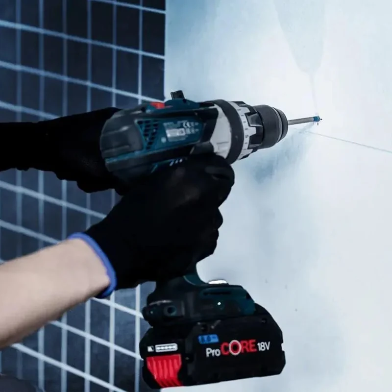 BOSCH EXPERT HEX-9 Hard Ceramic Drill Bit 10X Long Lifespan High Hardness Material Stone Drill Bit 2608900590 2608900588