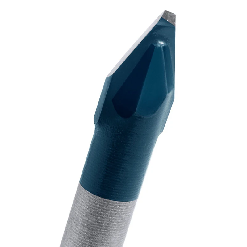 BOSCH EXPERT HEX-9 Hard Ceramic Drill Bit 10X Long Lifespan High Hardness Material Stone Drill Bit 2608900590 2608900588