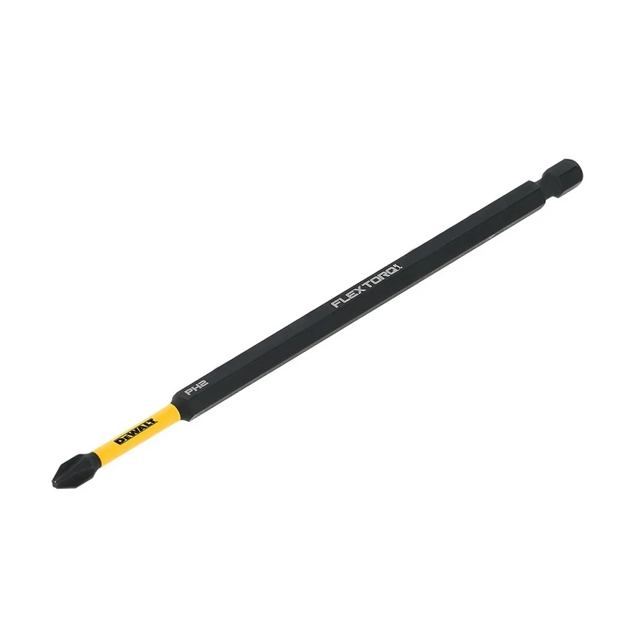 DEWALT 1/2/5/10PCS PH2 152mm Original Impact Screwdriver Bit High Hardness Electric Screwdrivers Drill Extended NO.DT7800T