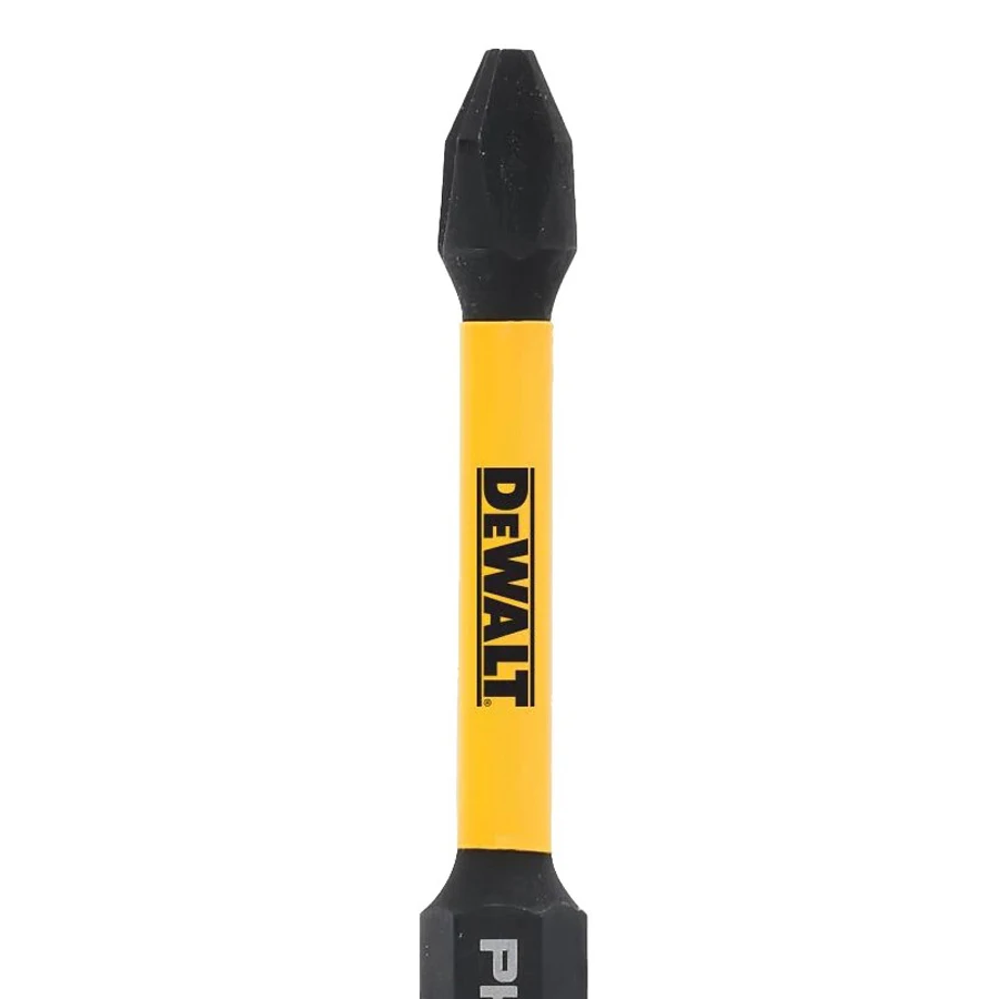 DEWALT 1/2/5/10PCS PH2 152mm Original Impact Screwdriver Bit High Hardness Electric Screwdrivers Drill Extended NO.DT7800T