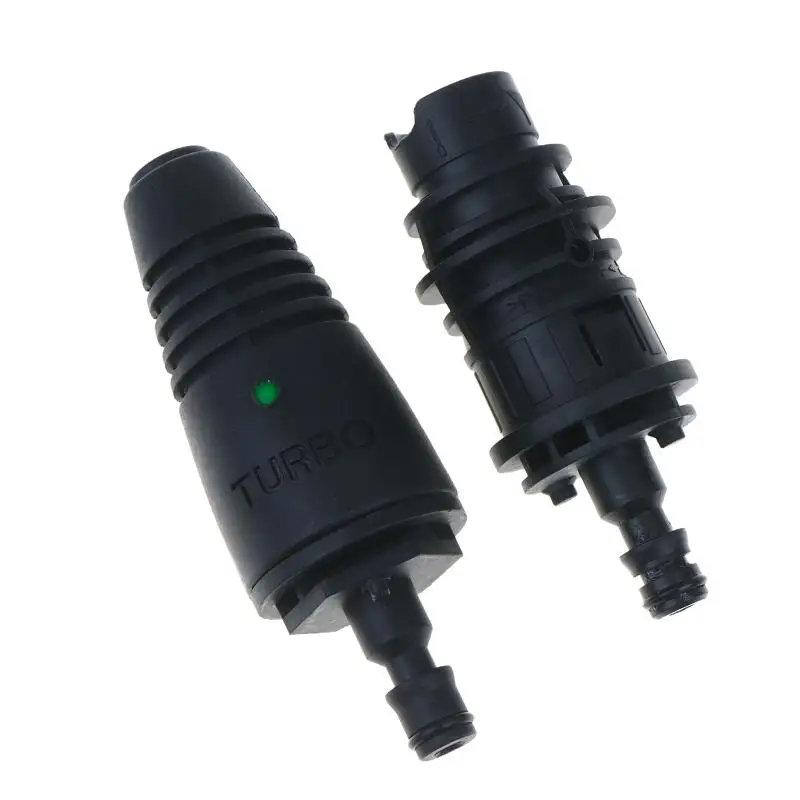 High Pressure Rotating Turbo Nozzle Car Washer Quick Disconnect Adapter Max 18MPa For Lavor Comet VAX Cleaning Parts