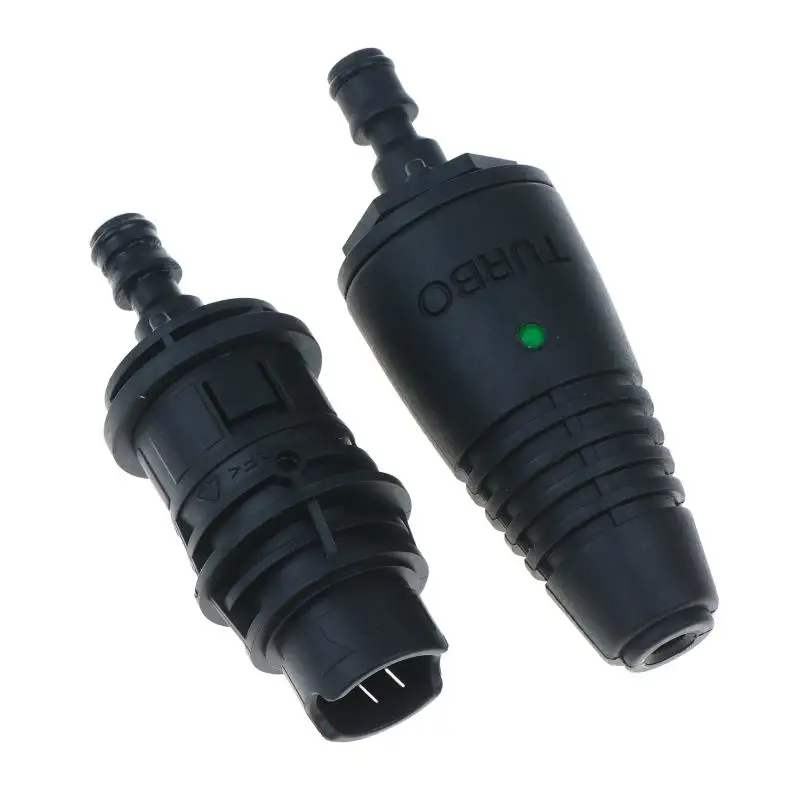 High Pressure Rotating Turbo Nozzle Car Washer Quick Disconnect Adapter Max 18MPa For Lavor Comet VAX Cleaning Parts