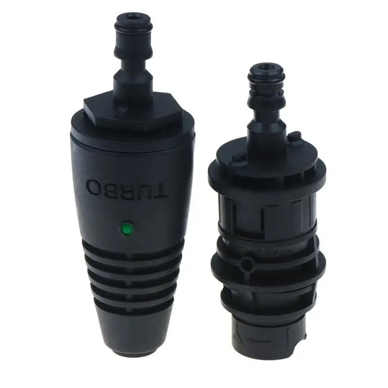 High Pressure Rotating Turbo Nozzle Car Washer Quick Disconnect Adapter Max 18MPa For Lavor Comet VAX Cleaning Parts
