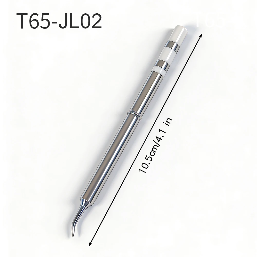 FM65 T65 Soldering Iron Tip for T65 HS01 GD300 T85 Replacement Heater Solder Compatible with SH Series Not Applicable T12