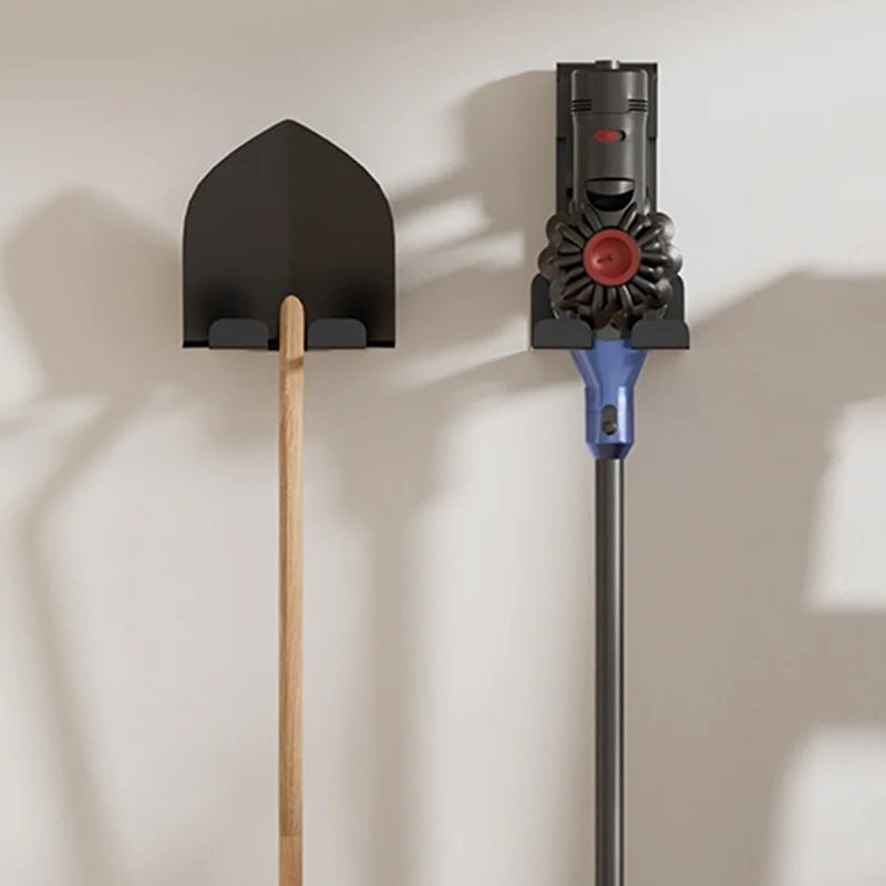 Garage organizer, trimmer rack, garden power tool hanger, weeder stand, wall-mounted lawn trimmer, hedge garden tool