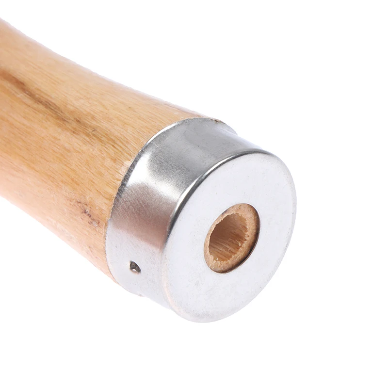 5Pcs/set 9/11cm Wooden File Handle Wood Rasp Woodworking Polishing Rust Proof Filing Tools Replacement Wooden File Handle