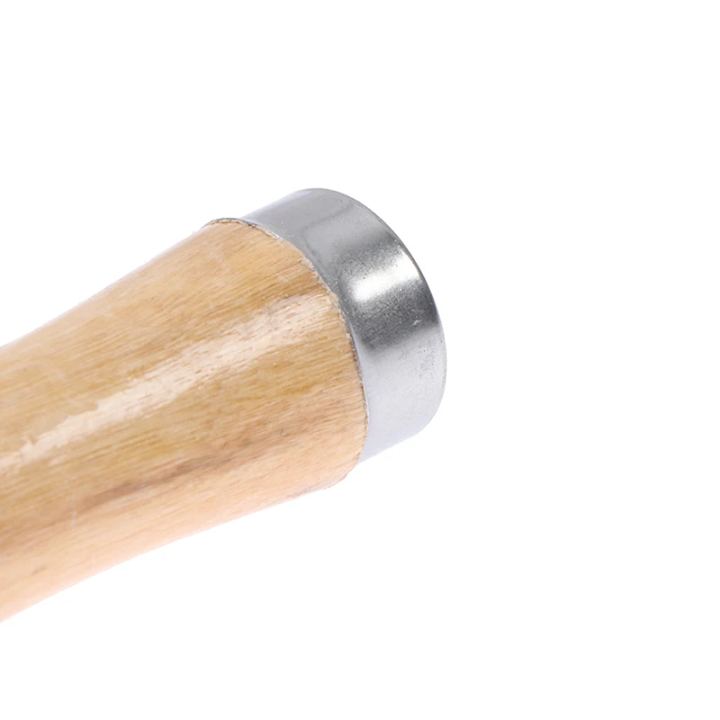 5Pcs/set 9/11cm Wooden File Handle Wood Rasp Woodworking Polishing Rust Proof Filing Tools Replacement Wooden File Handle