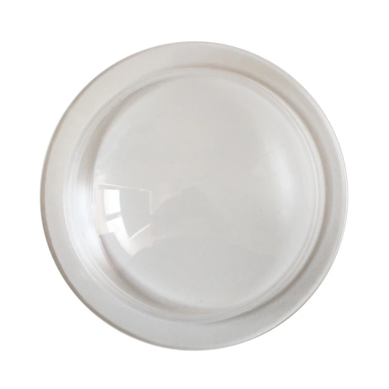 1PCS Clear Dome Camera Cover Security Camera Housing Acrylic Indoor / Outdoor CCTV Replacement