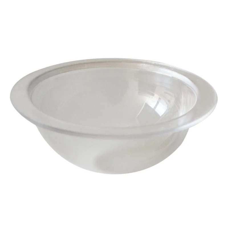 1PCS Clear Dome Camera Cover Security Camera Housing Acrylic Indoor / Outdoor CCTV Replacement