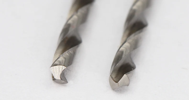 0.5-3mm OD 56/80/100/120/160/200/250/300mm Metal Wood High Speed Steel HSS Spiral Straight Extra Long Lengthened Twist Drill Bit
