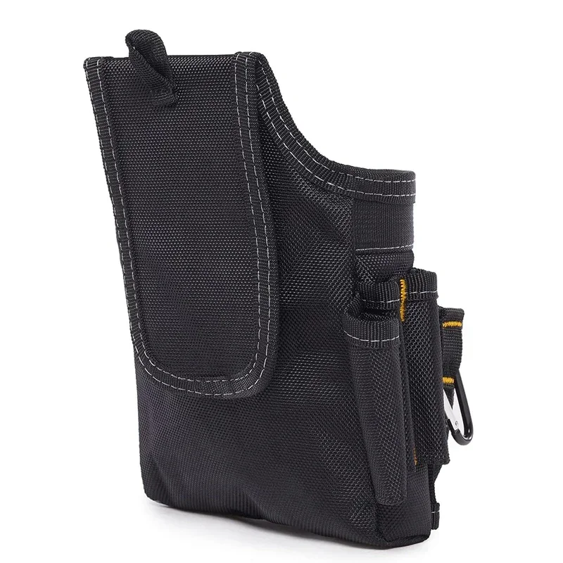 TOUGHBUILT TB-229 Electrician Pouch  Wear Resistant Portable With Soft Padded Waist Belt Shoulder Strap ToolBag
