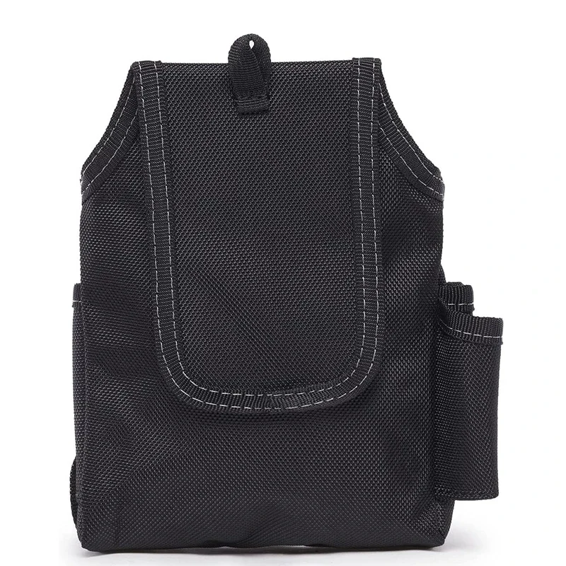 TOUGHBUILT TB-229 Electrician Pouch  Wear Resistant Portable With Soft Padded Waist Belt Shoulder Strap ToolBag