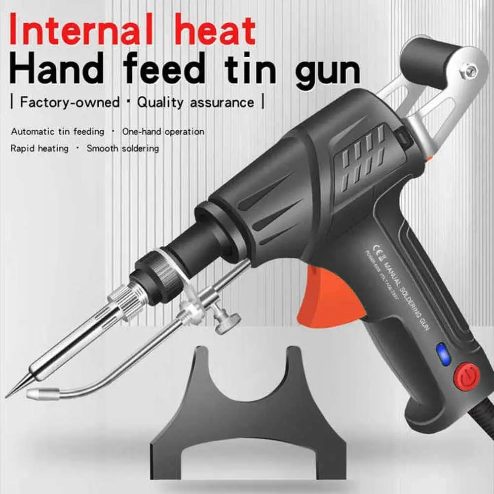 Industrial Welding Tools Multi-Function Soldering Iron Solder Gun Set