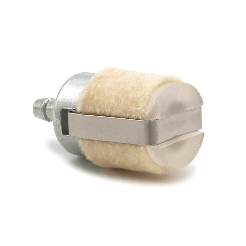 5-10Pieces Fuel Filter with Excellent Filtering Effect Is Suitable for Garden Machinery Equipment Brush Cutters and Chainsaws