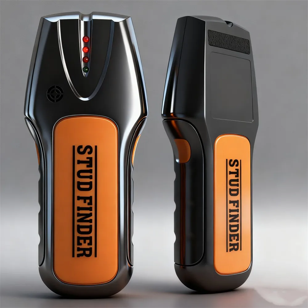 Multifunctional Handheld Metal Detector Stud Wood Finder Electronic Measuring Instrument Electronic Wall Detector Finders