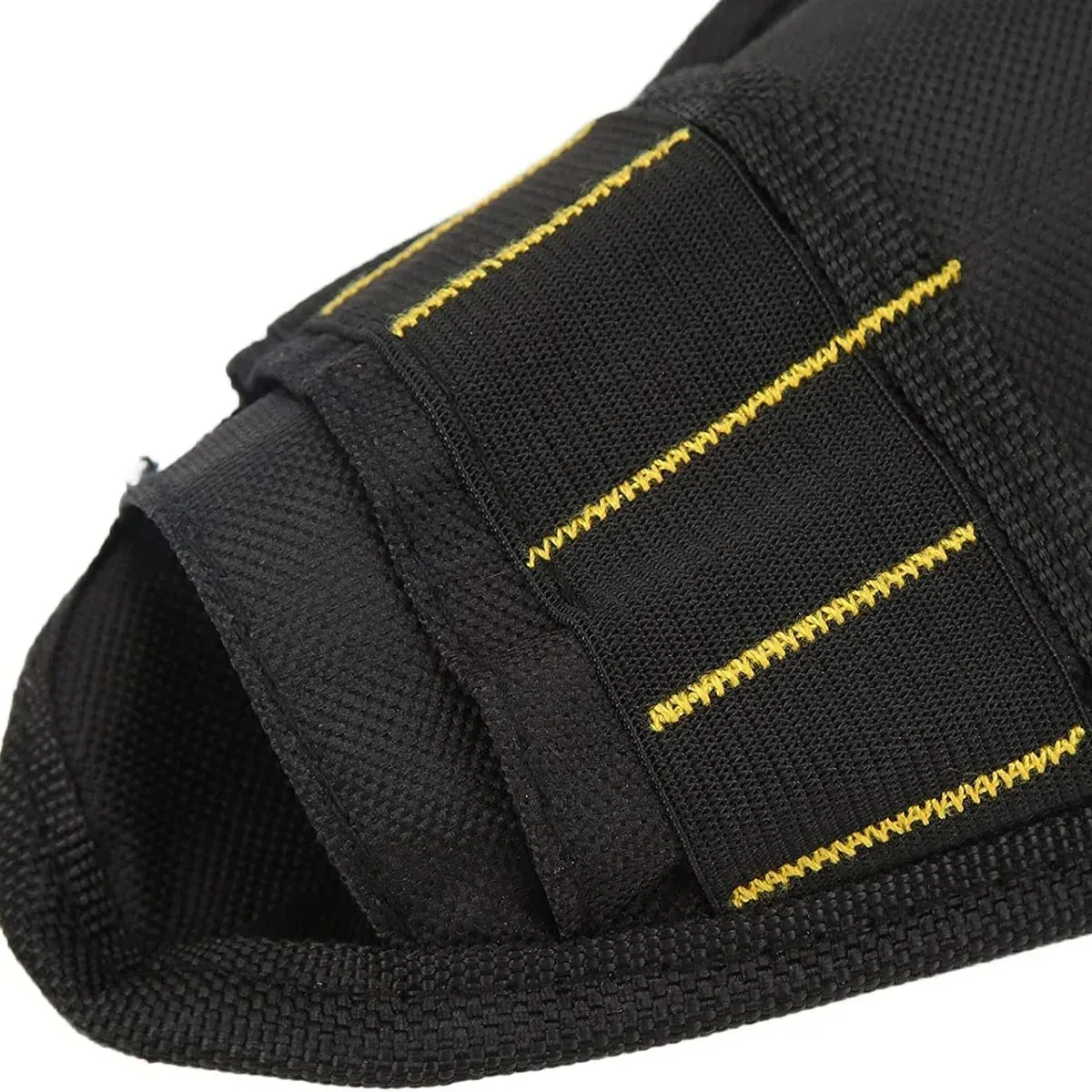 Multifunctional Tool Storage Waist Belt Bag Pouch, Durable Hardware Electrician Tool Kit Wrench Screwdriver Drill Organizer