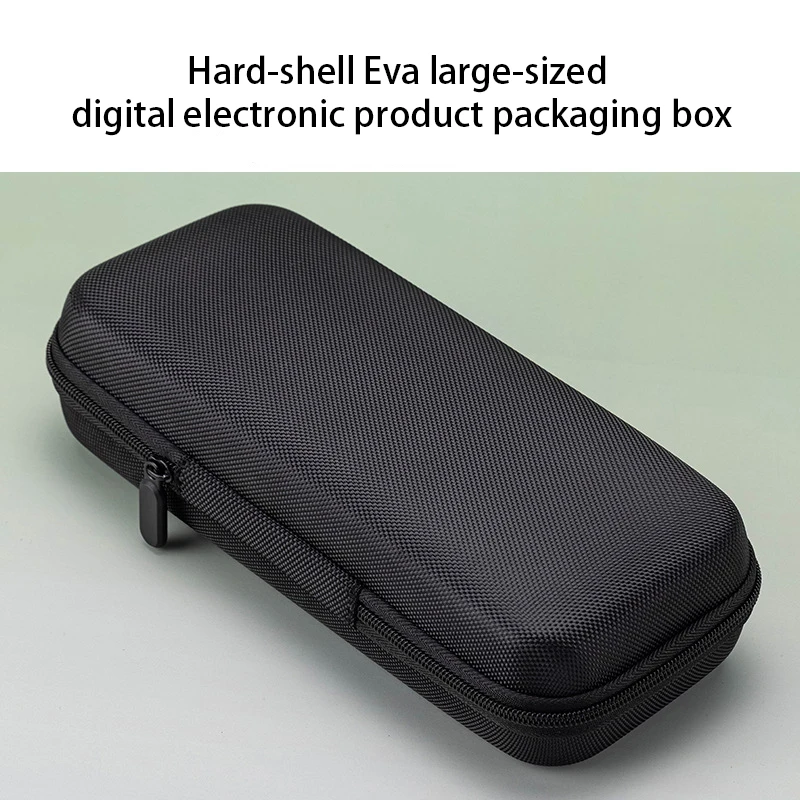 Hard-shell Eva Storage Bag Practical Large Capacity Large Size Tool Bag Large Size Packaging Box for Digital Electronic Products