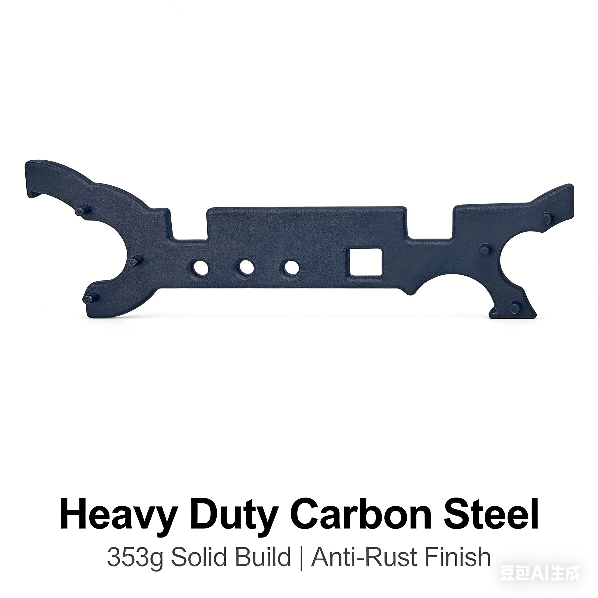 Armorer's Wrench for AR-15/M4/M16 | Delta Ring & Castle Nut Removal Tool