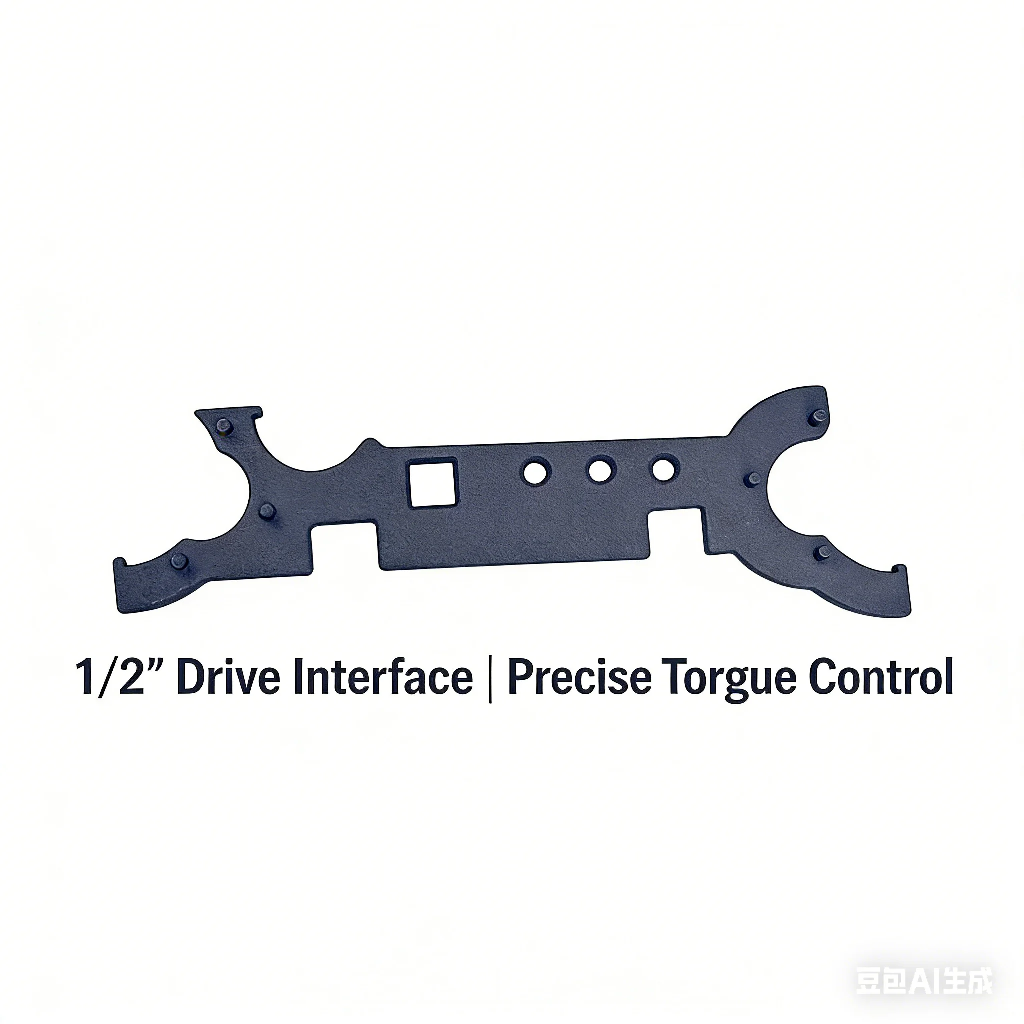 Armorer's Wrench for AR-15/M4/M16 | Delta Ring & Castle Nut Removal Tool
