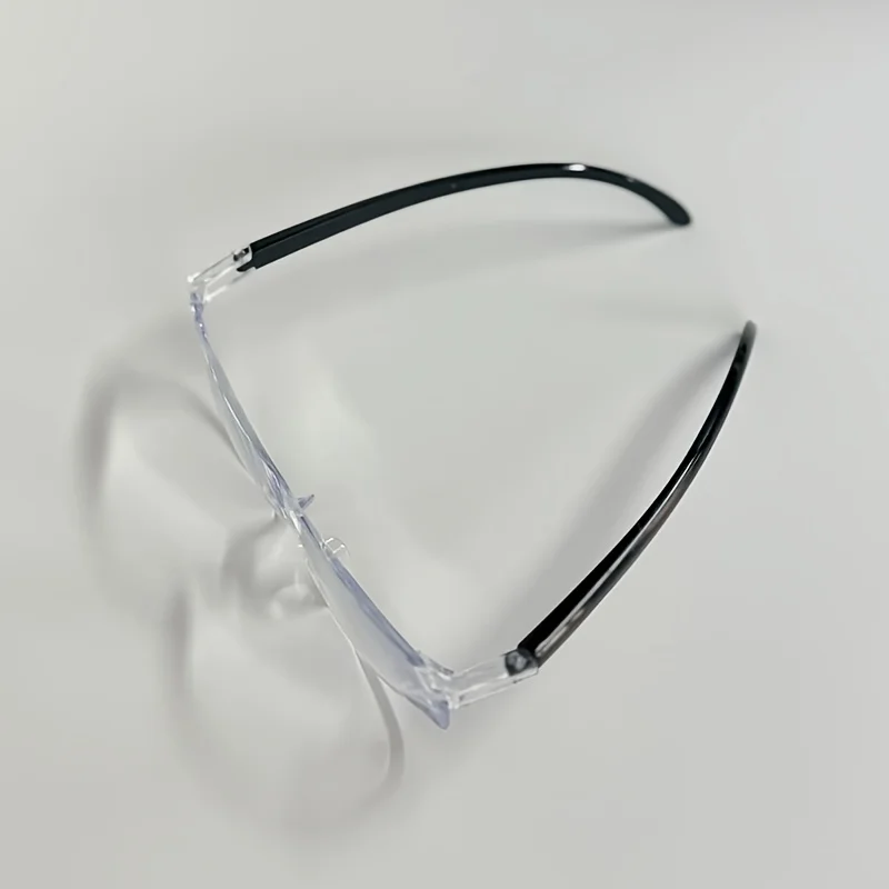 1pc Large Lens Portable Magnifying Glass -300% Magnification - Suitable for Reading, Crafting, Sewing, and DIY