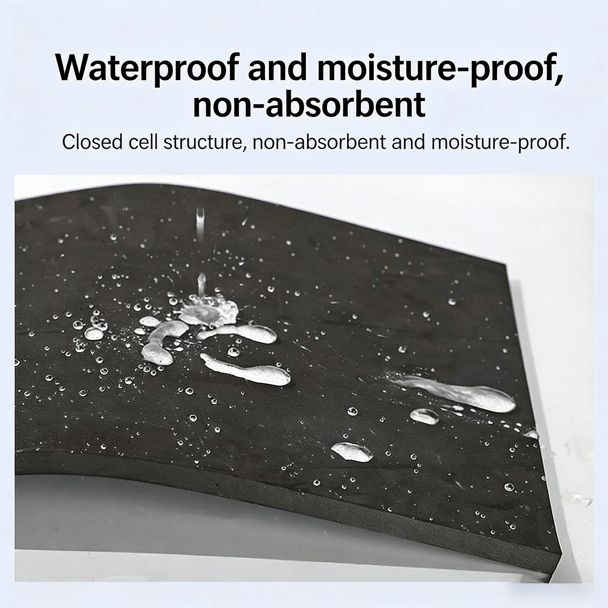 High-Density EVA Sponge Pad Shockproof Soundproof Yoga Fitness Mat DIY Material Handmade Cushioning Foam Pad