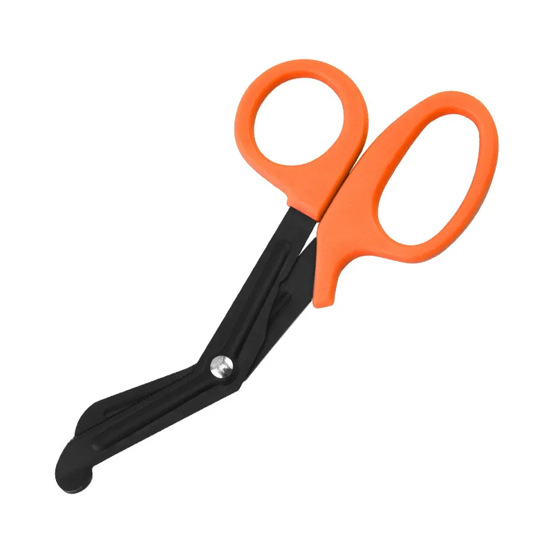 Gauze Scissors Canvas Scissors EDC Bandage Scissors Scissors Intramuscular Patch Scissors First Aid Scissors Gauze Scissors