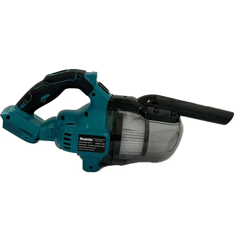 Makita DCV501 Brushless Vehicle Mounted Floor Cordless Handheld Vacuum Cleaner Portable Cleaner Household Power Tools FitCar