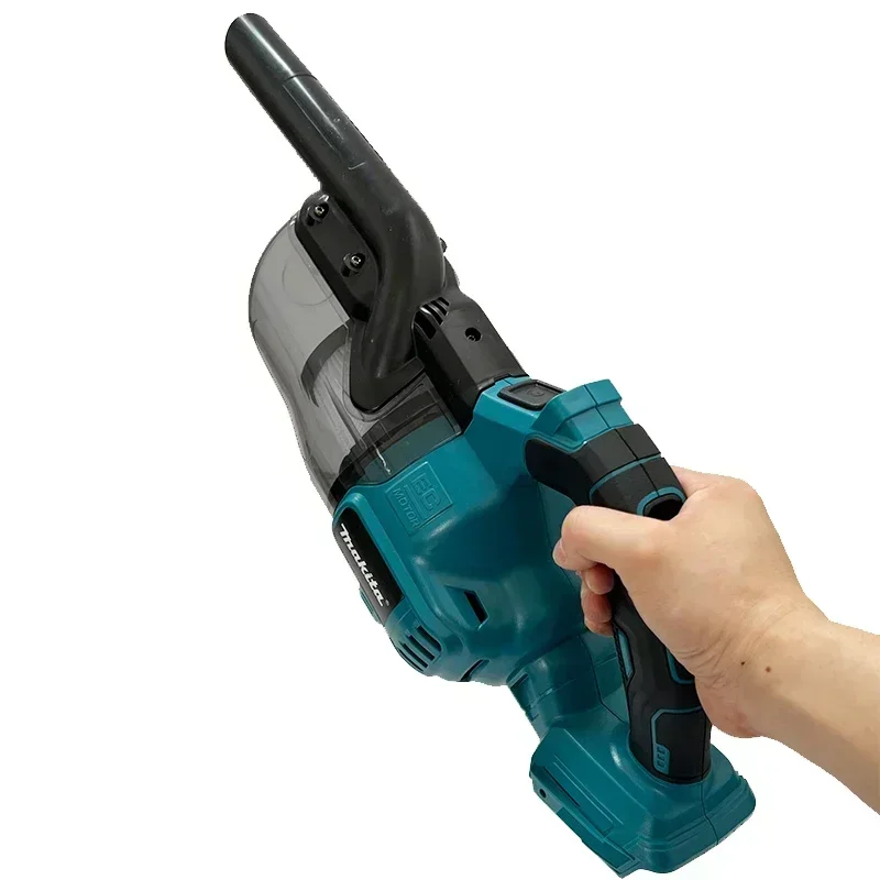 Makita DCV501 Brushless Vehicle Mounted Floor Cordless Handheld Vacuum Cleaner Portable Cleaner Household Power Tools FitCar