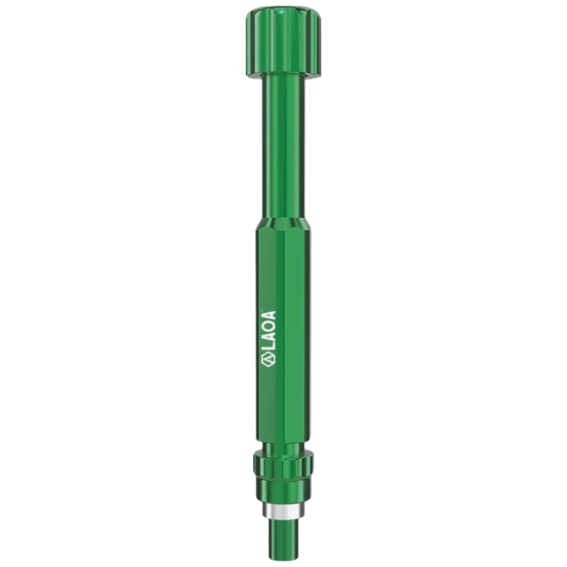 LAOA 1/4 Screwdriver Manual Screwdriver Head Handle Bit Handle Accessories