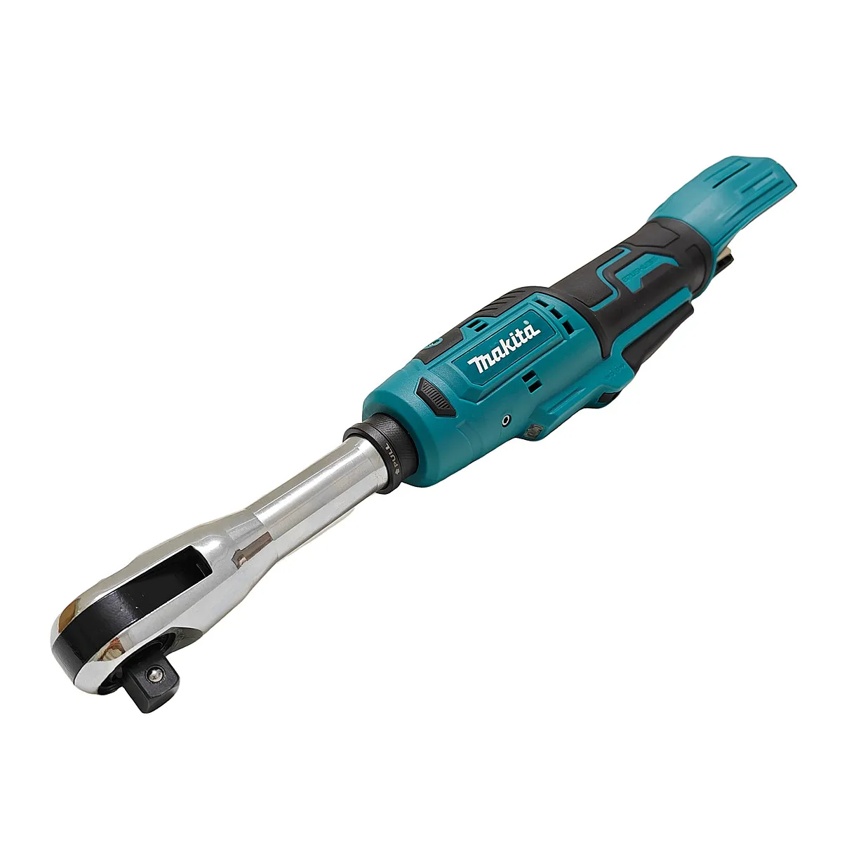 Cordless Electric Ratchet Wrench Brushless 1/2" Extended 6 Inch Long Head Impact Driver Power Tools For Makita 18V Battery