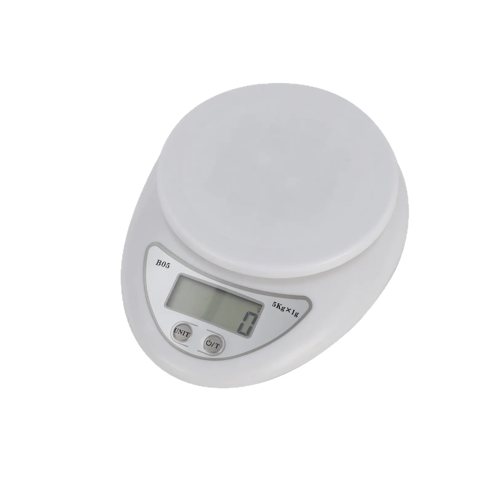 1PC Led Electronic Scales 5Kg/1G Food Coffee Balance Measuring Weight Portable Digital Baking Scale Kitchen Accessories Tools